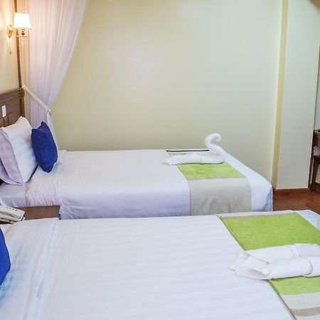 Eastmark Hotel Νακούρου Εξωτερικό φωτογραφία