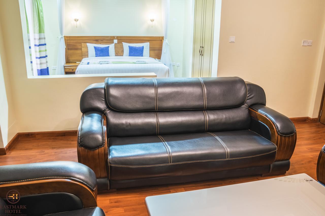 Eastmark Hotel Νακούρου Εξωτερικό φωτογραφία