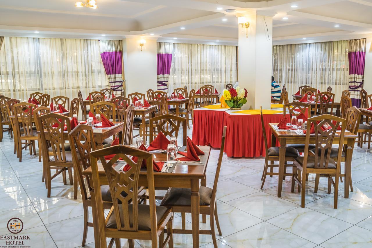 Eastmark Hotel Νακούρου Εξωτερικό φωτογραφία