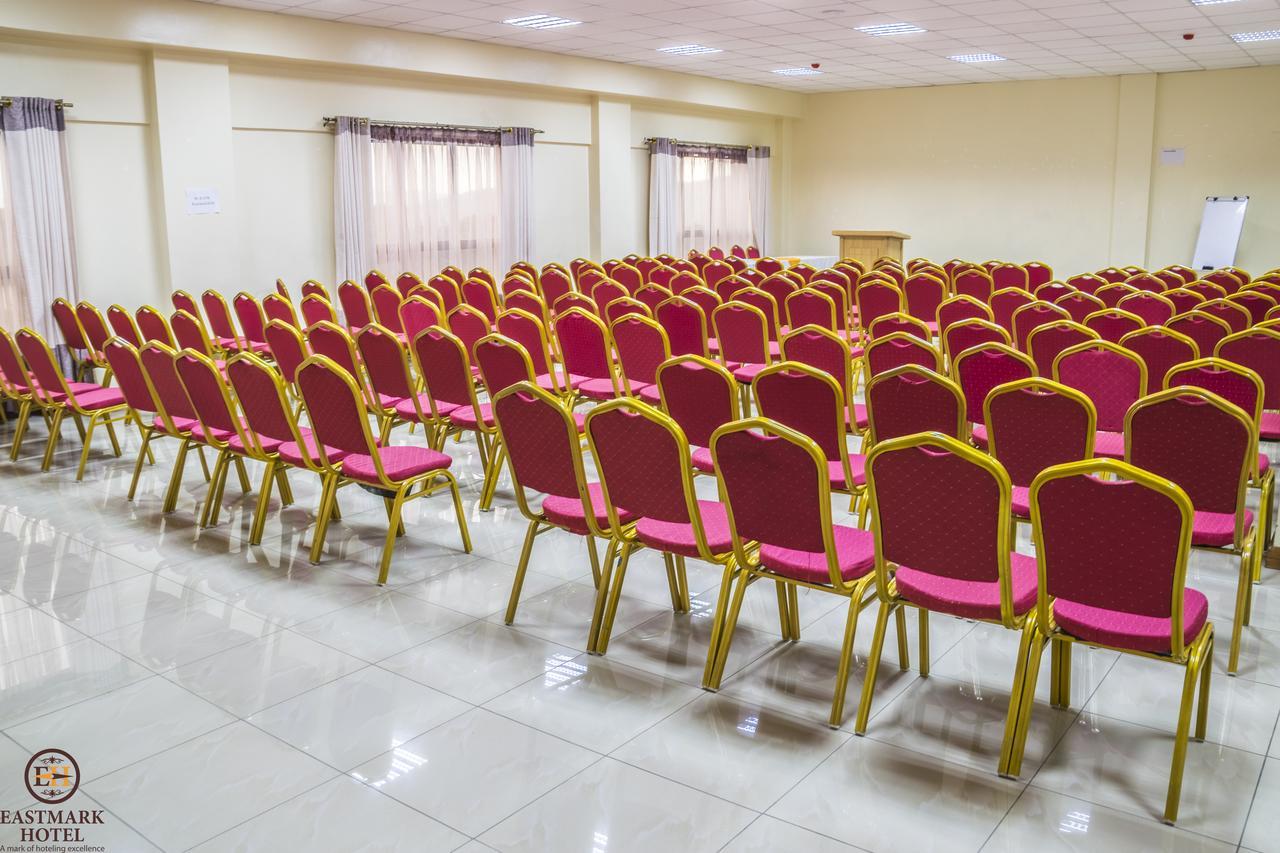 Eastmark Hotel Νακούρου Εξωτερικό φωτογραφία