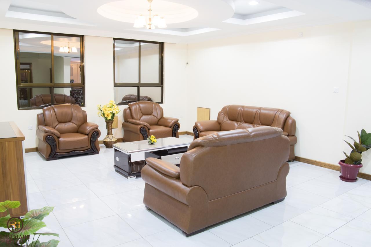 Eastmark Hotel Νακούρου Εξωτερικό φωτογραφία