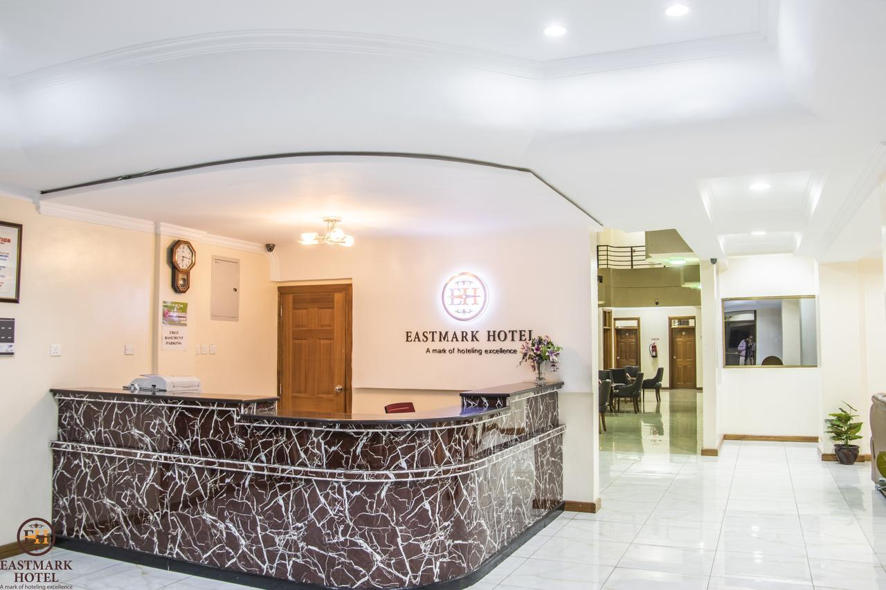 Eastmark Hotel Νακούρου Εξωτερικό φωτογραφία