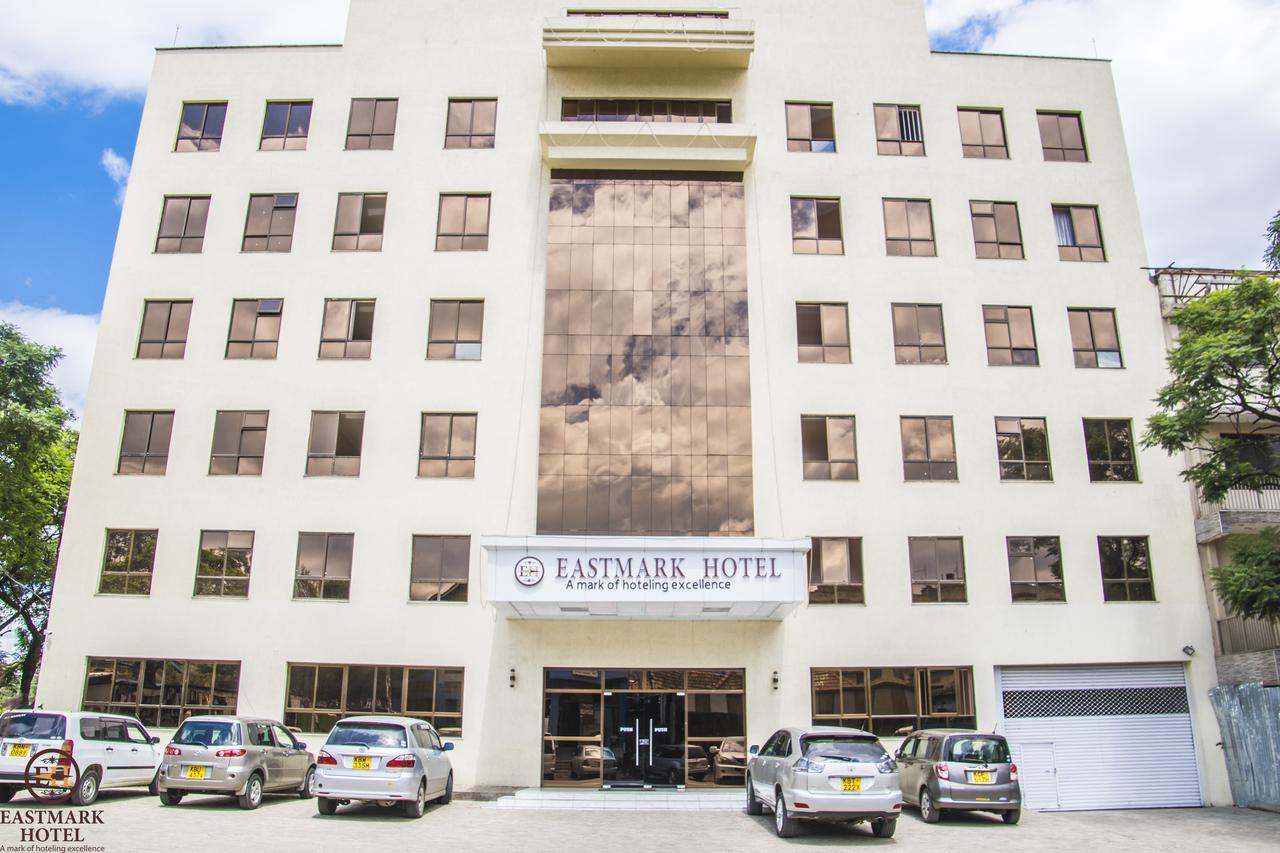 Eastmark Hotel Νακούρου Εξωτερικό φωτογραφία