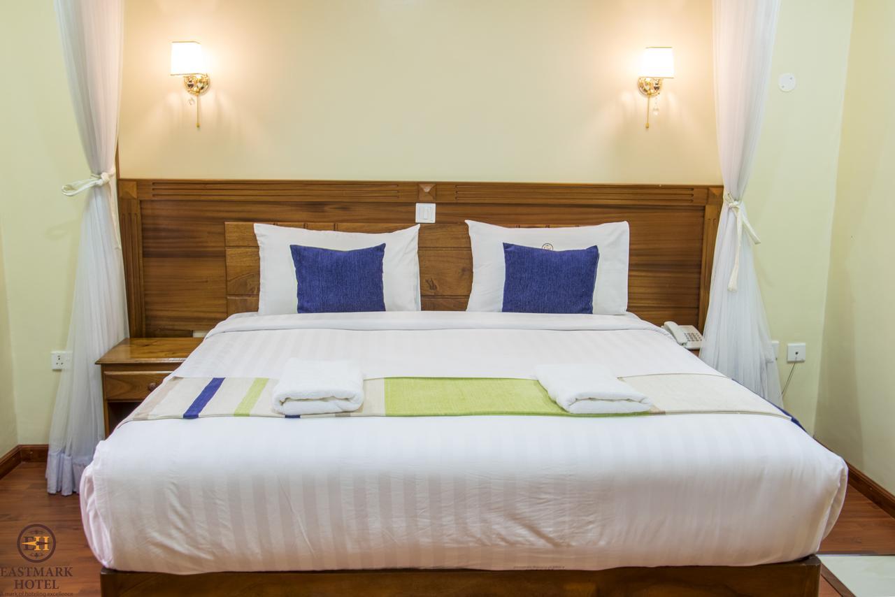 Eastmark Hotel Νακούρου Εξωτερικό φωτογραφία
