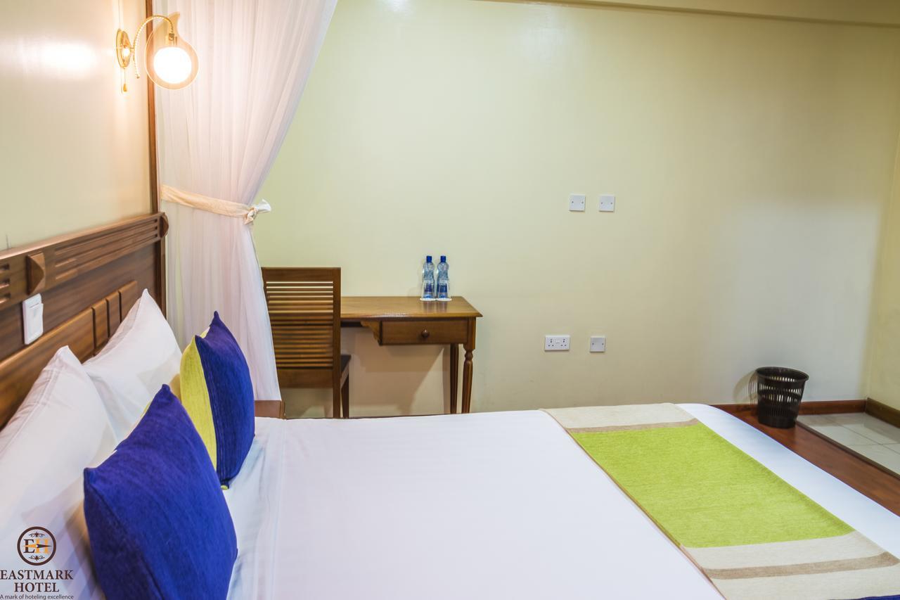 Eastmark Hotel Νακούρου Εξωτερικό φωτογραφία
