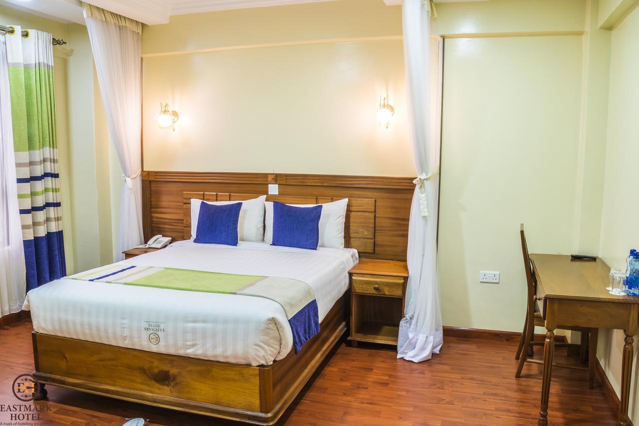 Eastmark Hotel Νακούρου Εξωτερικό φωτογραφία