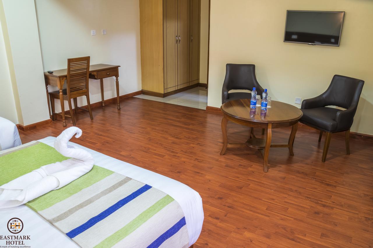 Eastmark Hotel Νακούρου Εξωτερικό φωτογραφία