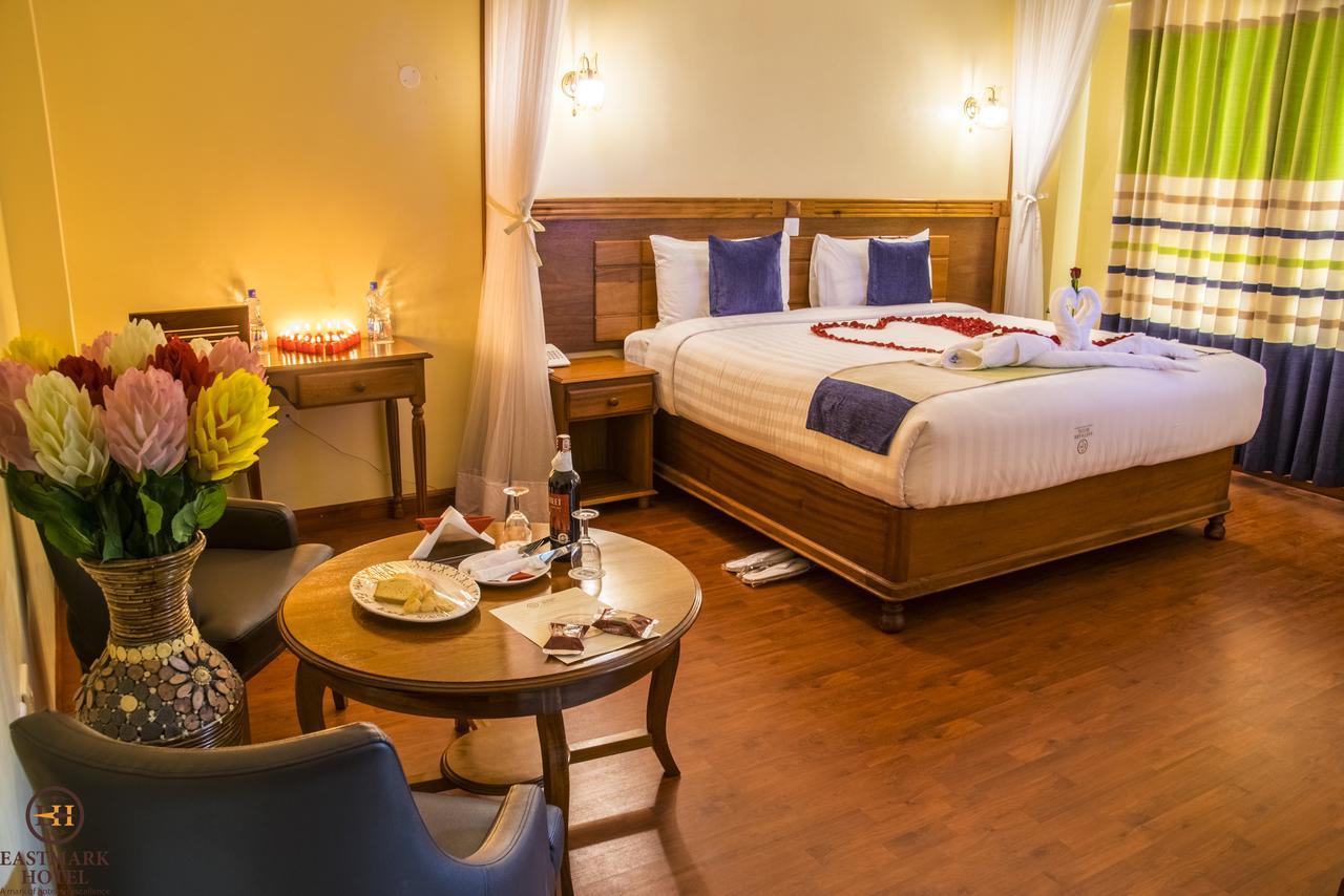 Eastmark Hotel Νακούρου Εξωτερικό φωτογραφία