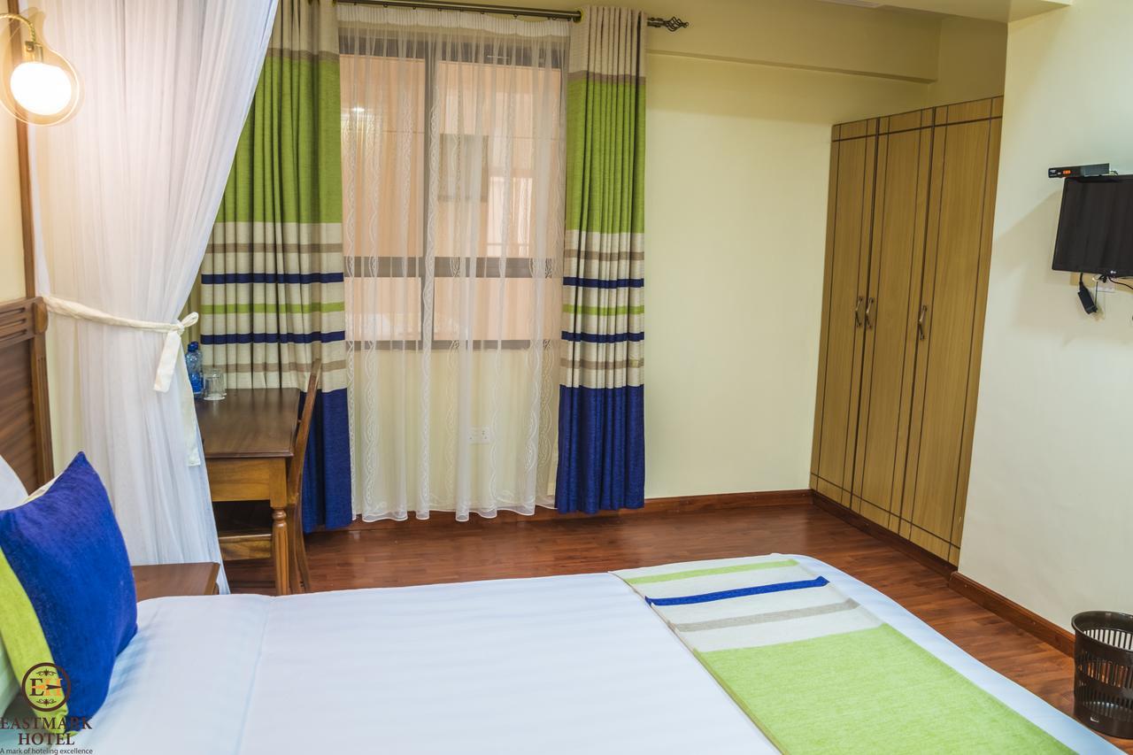 Eastmark Hotel Νακούρου Εξωτερικό φωτογραφία