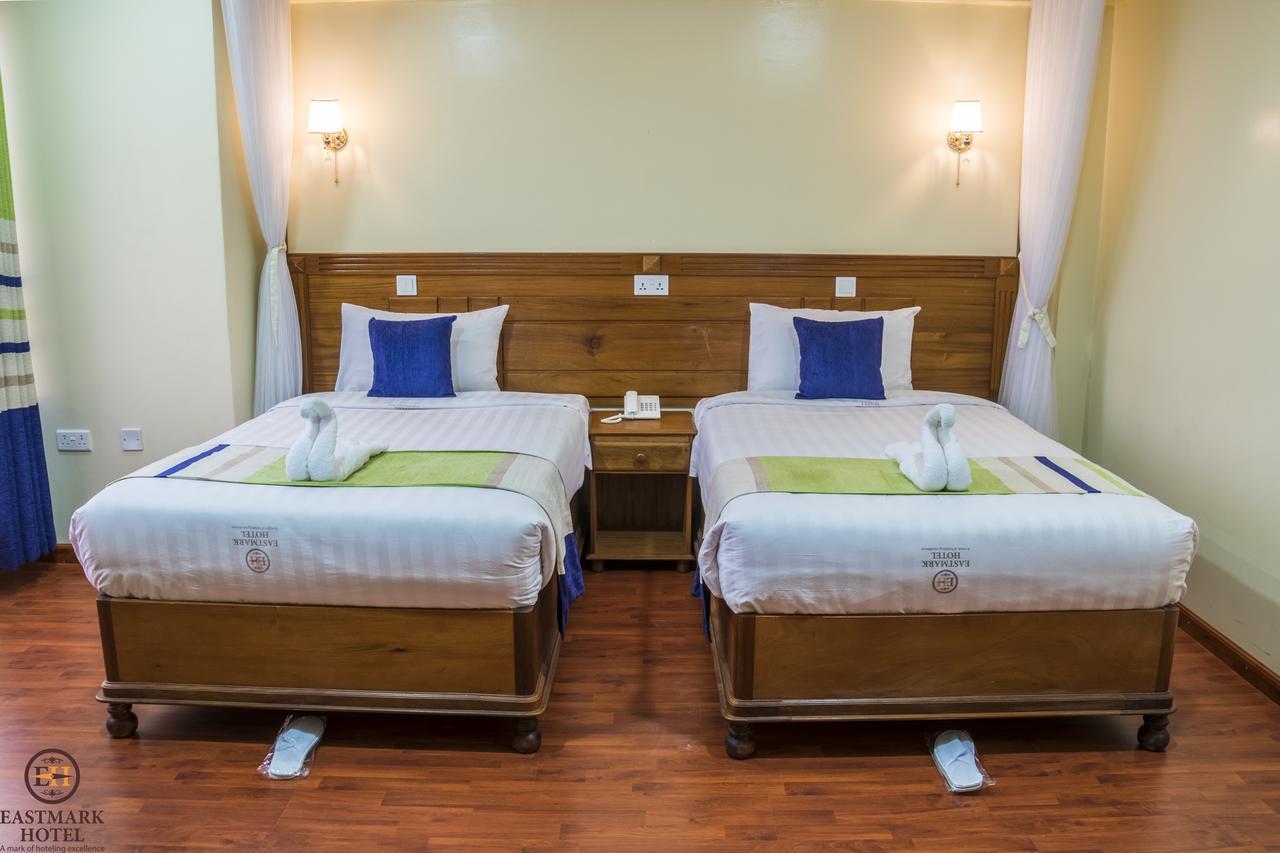 Eastmark Hotel Νακούρου Εξωτερικό φωτογραφία