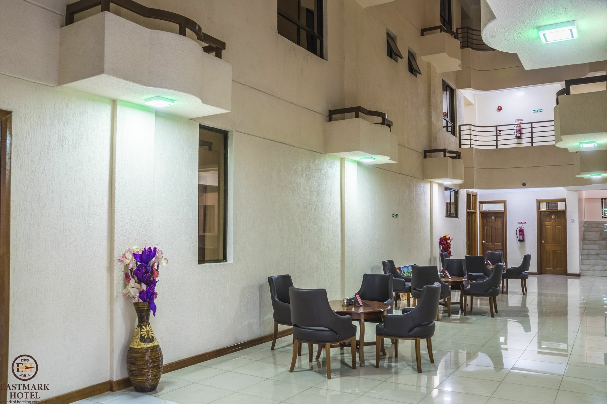 Eastmark Hotel Νακούρου Εξωτερικό φωτογραφία